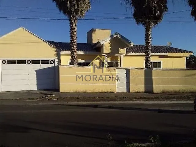 Casa com 625m² 3 quartos e 2 banheiros, à venda, no bairro Morada do Sol em Guaxupé