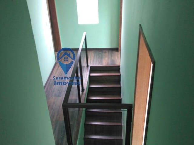 Casa com 200m² 5 quartos e 2 banheiros, à venda, no bairro Tupi B em Belo Horizonte
