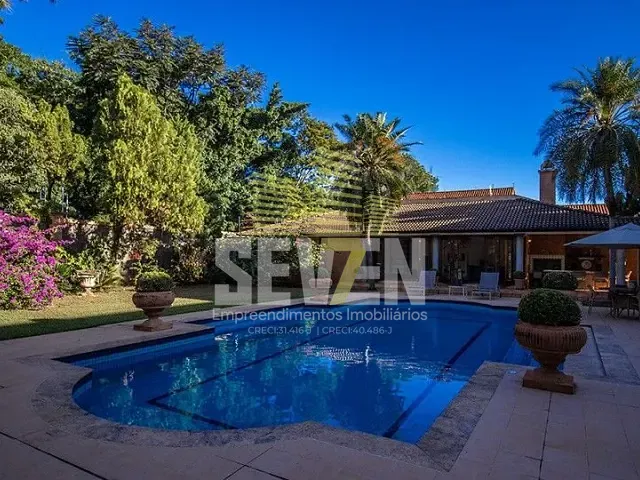 Casa com 1680m² 4 quartos e 5 banheiros, à venda, no bairro Jardim Estoril em Bauru