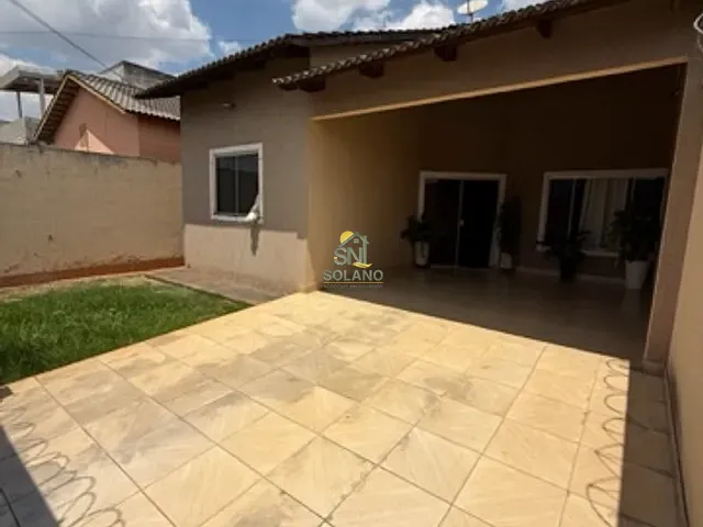 Casa com 250m² 3 quartos e 4 banheiros, à venda, no bairro Residencial Kátia em Goiânia