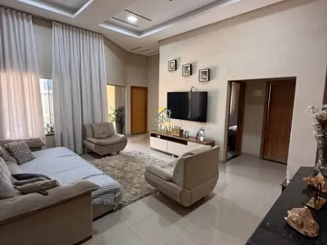 Casa com 250m² 3 quartos e 4 banheiros, à venda, no bairro Residencial Kátia em Goiânia
