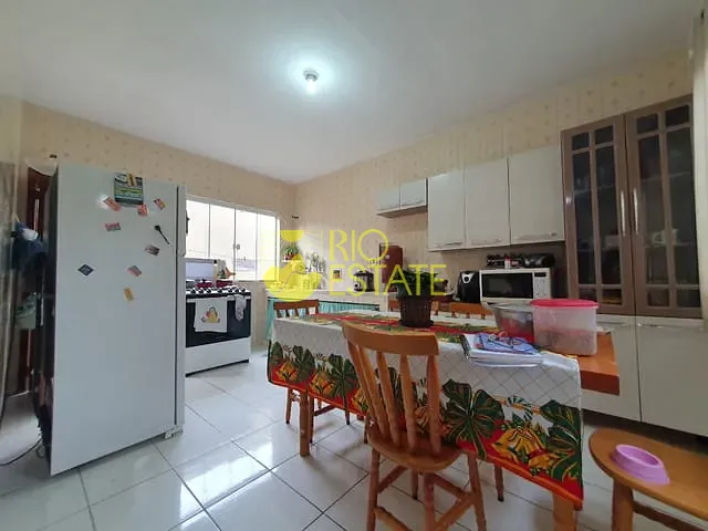 Casa com 90m² 3 quartos e 2 banheiros, à venda, no bairro Jardim Ponte Alta em Volta Redonda
