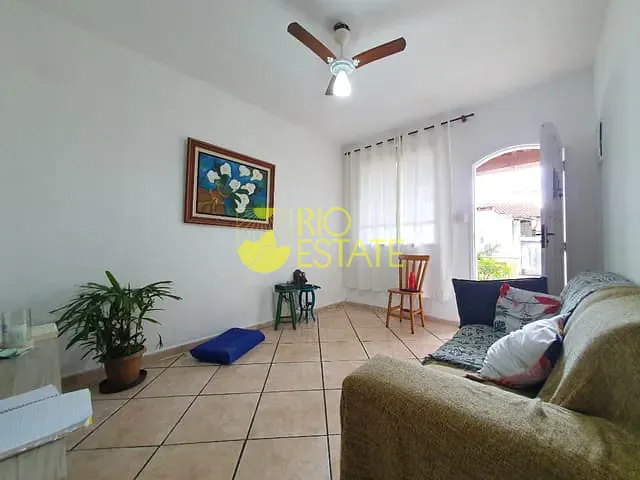 Casa com 90m² 3 quartos e 2 banheiros, à venda, no bairro Jardim Ponte Alta em Volta Redonda