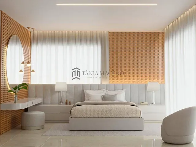 Casa com 459m² 4 quartos e 5 banheiros, à venda, no bairro Aldeia em Paudalho