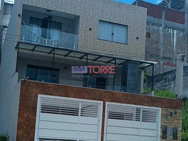 Casa 3 quartos e 3 banheiros, à venda, no bairro Parque Verde em Itabuna