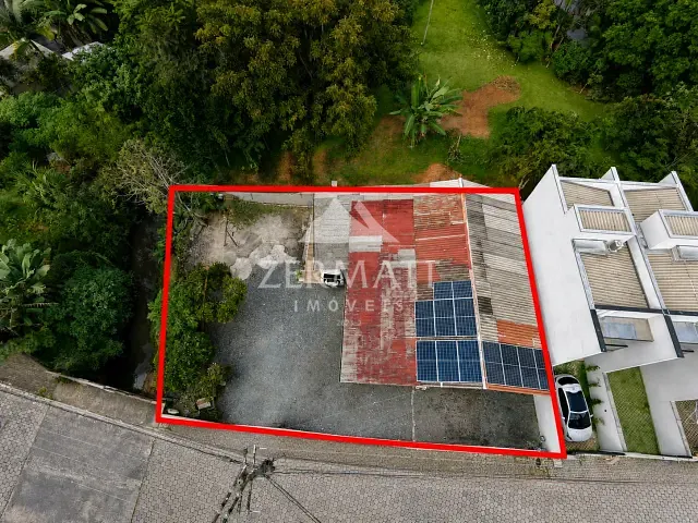 Casa com 352m² 3 quartos e 2 banheiros, à venda, no bairro Fortaleza em Blumenau