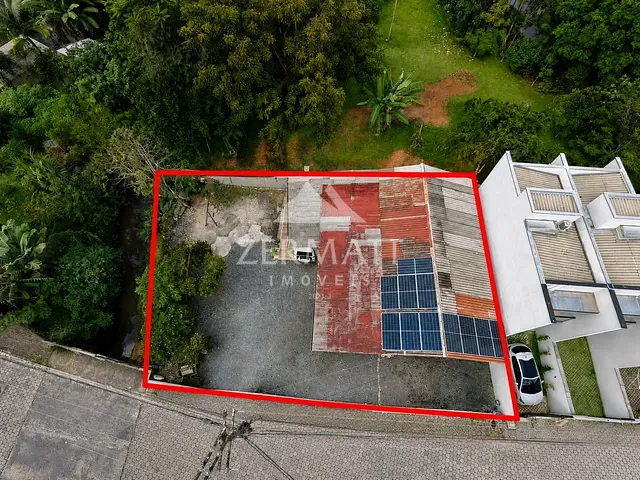 Casa com 352m² 3 quartos e 2 banheiros, à venda, no bairro Fortaleza em Blumenau