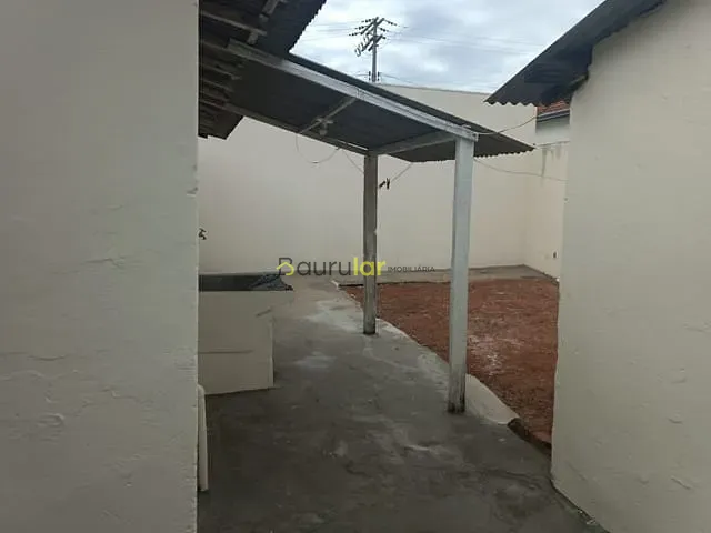 Casa 2 quartos e 1 banheiro, para alugar, no bairro Vila Coralina em Bauru