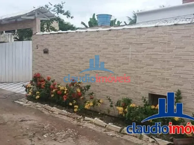 Casa 2 quartos e 2 banheiros, à venda, no bairro Bracuí (Cunhambebe) em Angra dos Reis