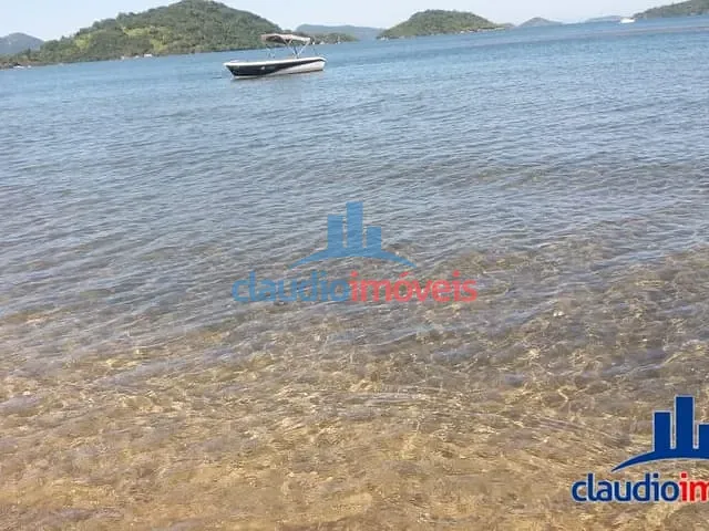 Casa 2 quartos e 2 banheiros, à venda, no bairro Bracuí (Cunhambebe) em Angra dos Reis
