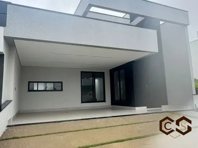 Casa com 204m² 2 quartos e 3 banheiros, à venda, no bairro Loteamento Park Gran Reserve em Indaiatuba
