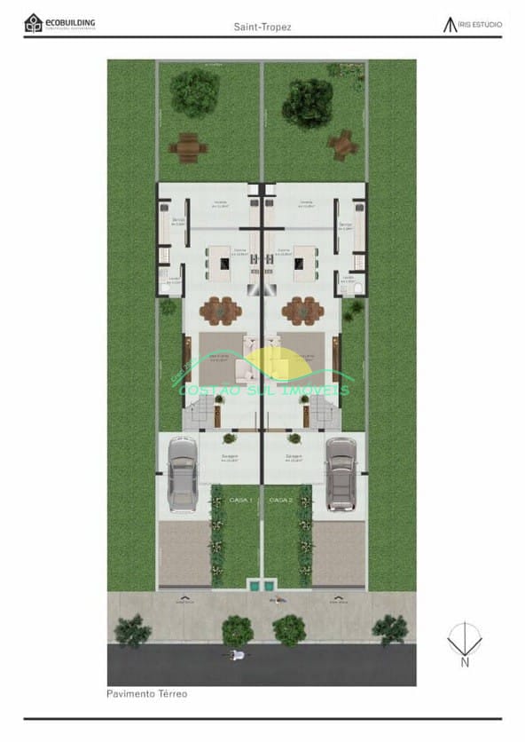 Casa, 3 quartos, 157 m² - Foto 17