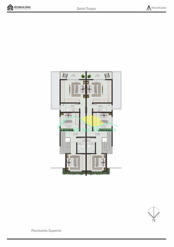 Casa, 3 quartos, 157 m² - Foto 18