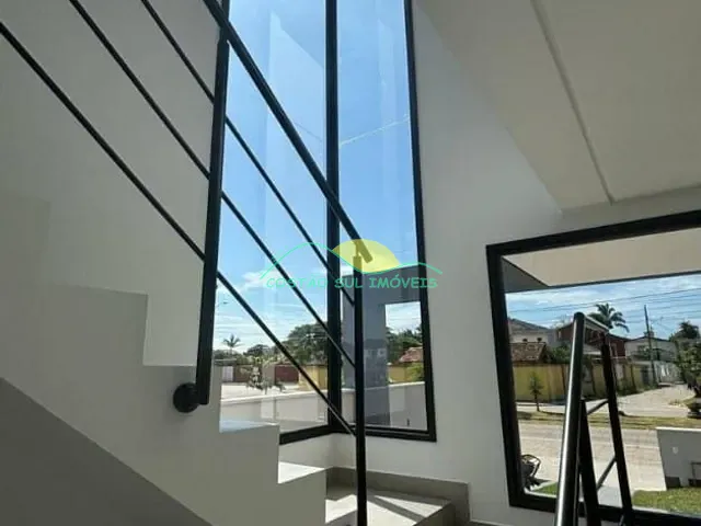 Casa 3 quartos e 3 banheiros, à venda, no bairro Campeche em Florianópolis