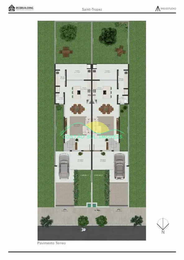 Casa, 3 quartos, 157 m² - Foto 17
