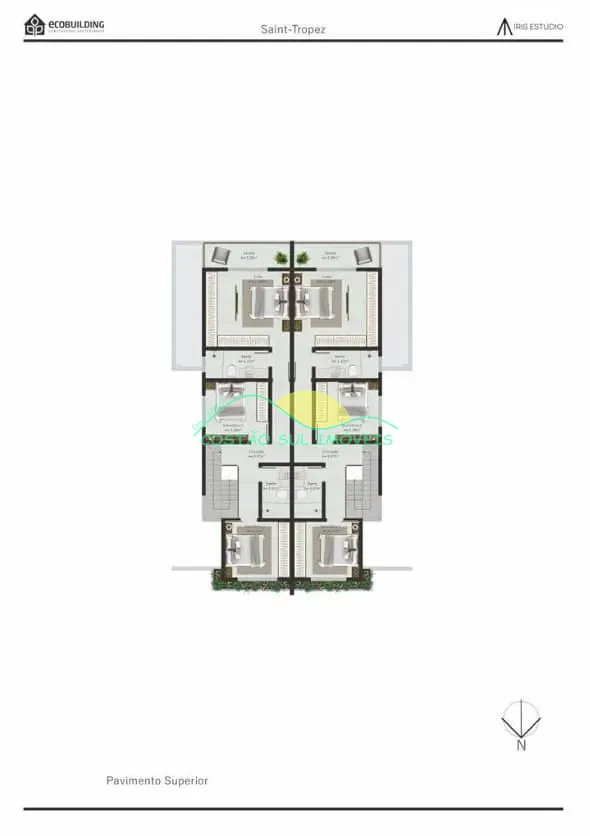 Casa, 3 quartos, 157 m² - Foto 18