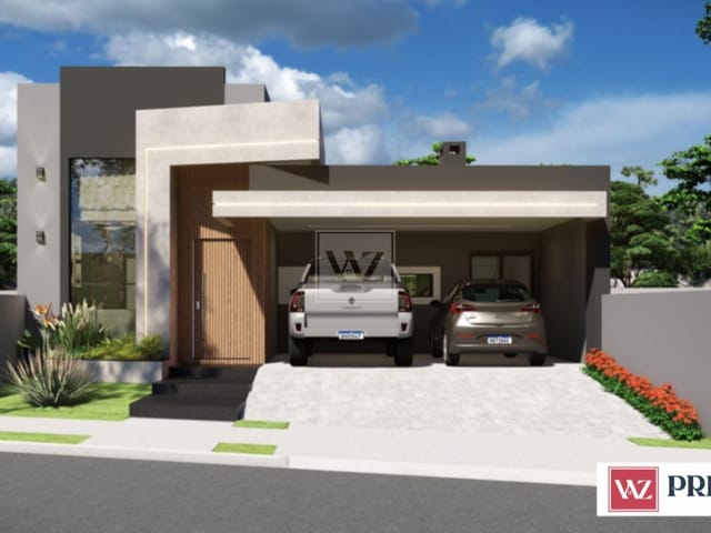 Casa com 402m² 3 quartos e 3 banheiros, à venda, no bairro Jardim Carvalho em Ponta Grossa