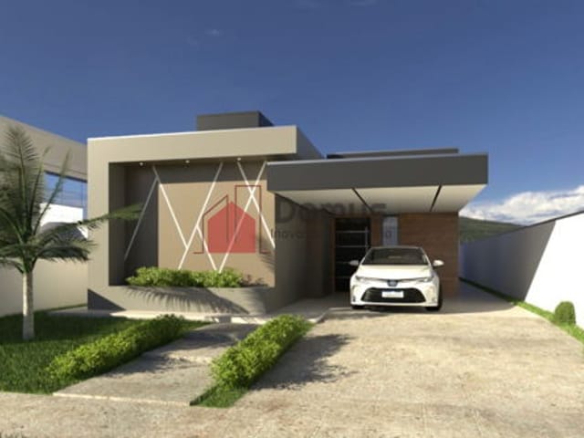 Casa com 264m², à venda, no bairro Parque das Nações em Pindamonhangaba