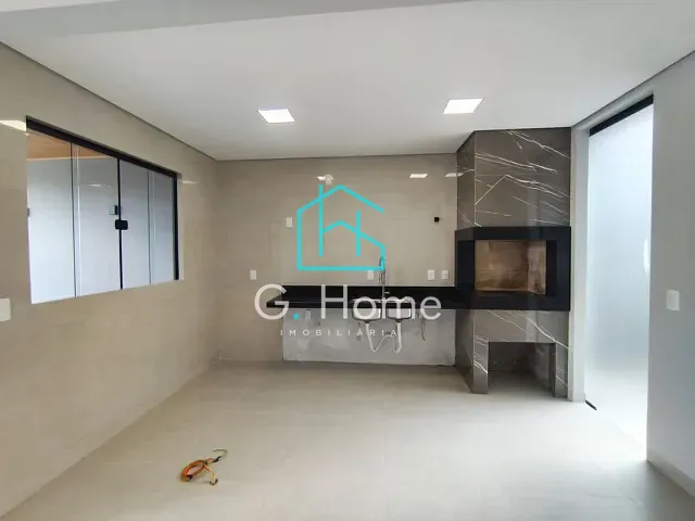 Casa com 158m² 3 quartos e 2 banheiros, à venda, no bairro Jardim dos Alpes I em Londrina