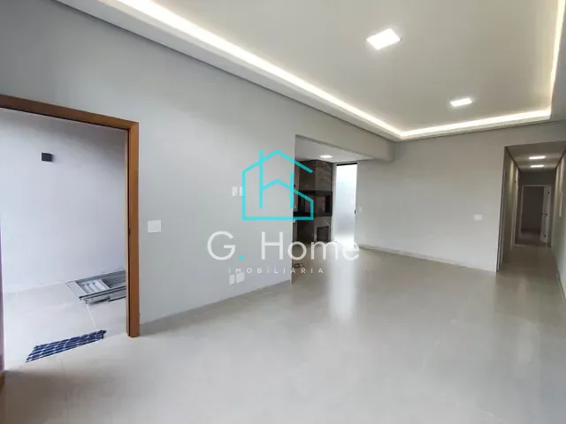 Casa com 158m² 3 quartos e 2 banheiros, à venda, no bairro Jardim dos Alpes I em Londrina