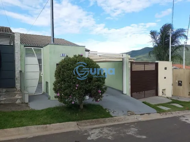 Casa com 150m² 2 quartos e 2 banheiros, à venda, no bairro Residencial Campos Olivotti em Extrema