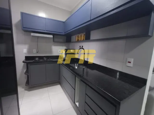 Casa com 125m² 3 quartos e 2 banheiros, à venda, no bairro Residencial São José em Taubaté