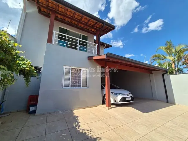Casa com 300m² 4 quartos e 4 banheiros, à venda, no bairro Jardim Europa em Jaguariúna