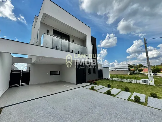 Casa 3 quartos e 4 banheiros, à venda, no bairro Jacare em Itupeva