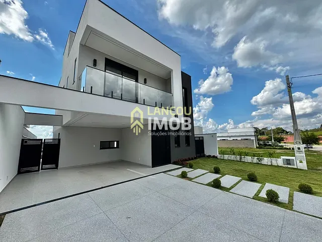 Casa 3 quartos e 4 banheiros, à venda, no bairro Jacare em Itupeva