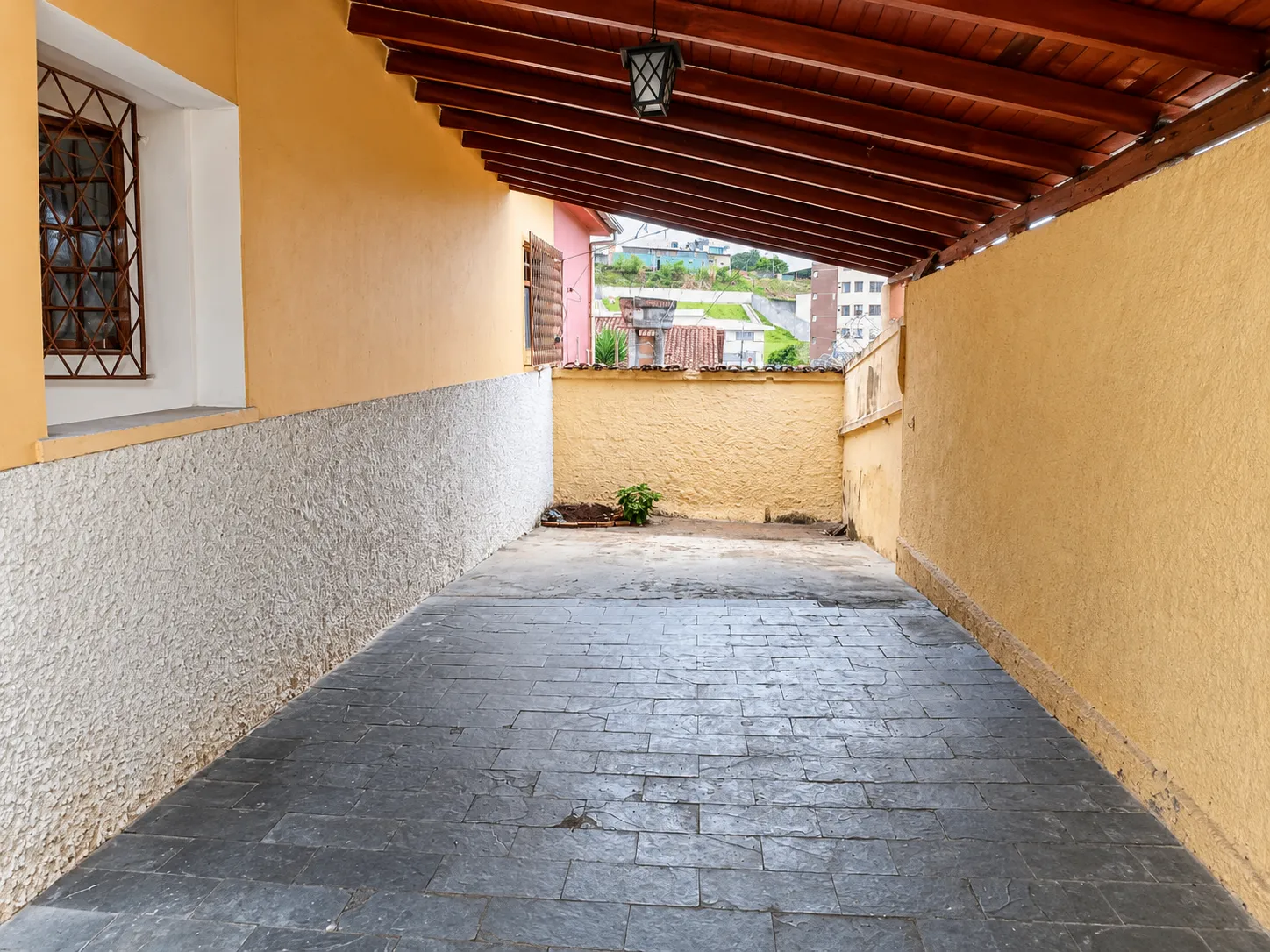 Casa, 2 quartos, para alugar, 120 m², Minas Brasil - Belo Horizonte — foto 1