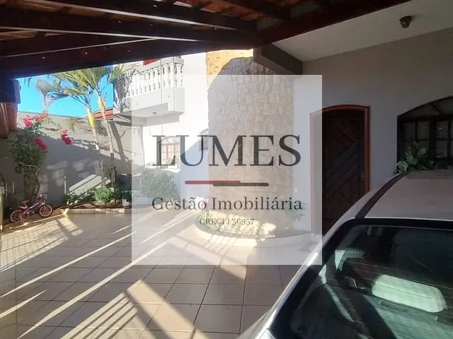 Casa 3 quartos e 3 banheiros, à venda, no bairro Residencial Vale das Nogueiras em Americana