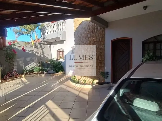 Casa 3 quartos e 3 banheiros, à venda, no bairro Residencial Vale das Nogueiras em Americana