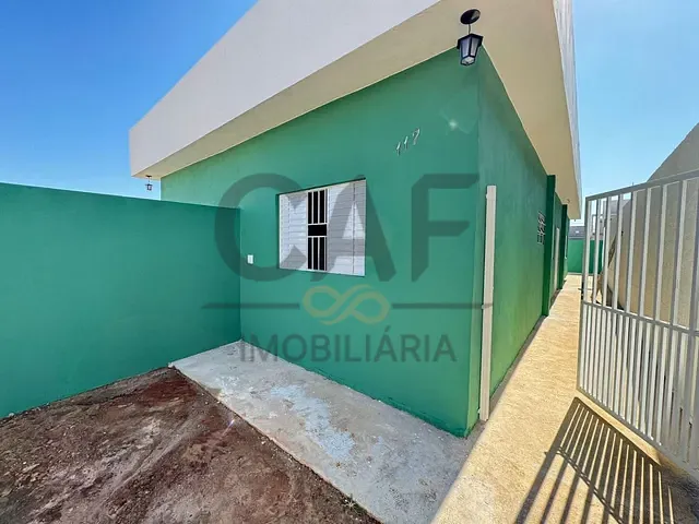 Casa com 127m² 2 quartos e 1 banheiro, à venda, no bairro  Residencial Reserva da Barra em Jaguariúna