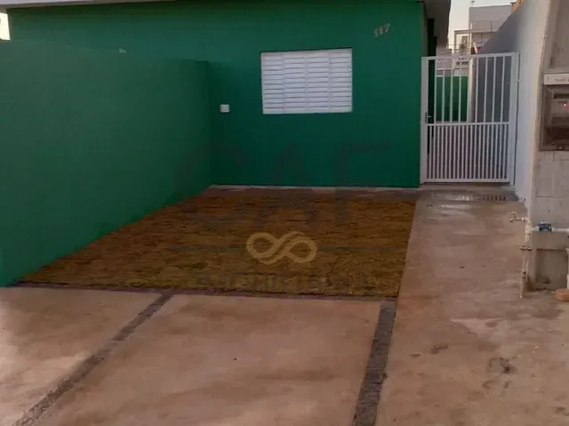 Casa com 127m² 2 quartos e 1 banheiro, à venda, no bairro  Residencial Reserva da Barra em Jaguariúna