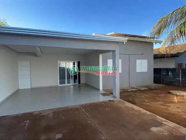 Casa 2 quartos e 1 banheiro, à venda, no bairro Sete de Setembro em Canarana