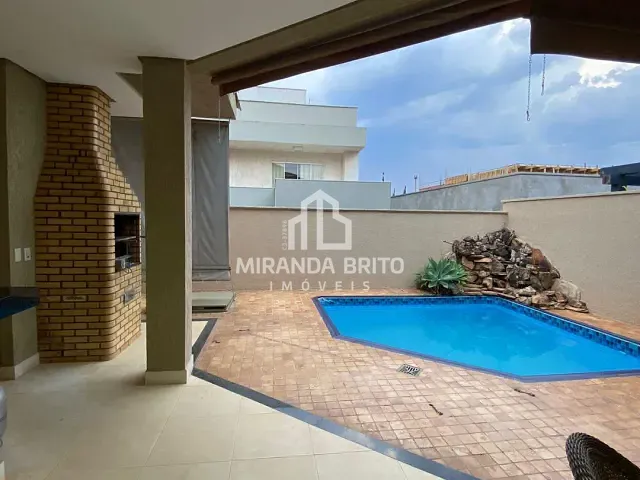 Casa 3 quartos e 3 banheiros, à venda, no bairro Jardins Lisboa em Goiânia