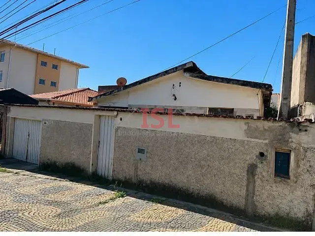 Casa 3 quartos e 2 banheiros, à venda, no bairro Vila Joaquim Inácio em Campinas