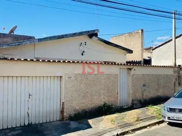 Casa 3 quartos e 2 banheiros, à venda, no bairro Vila Joaquim Inácio em Campinas