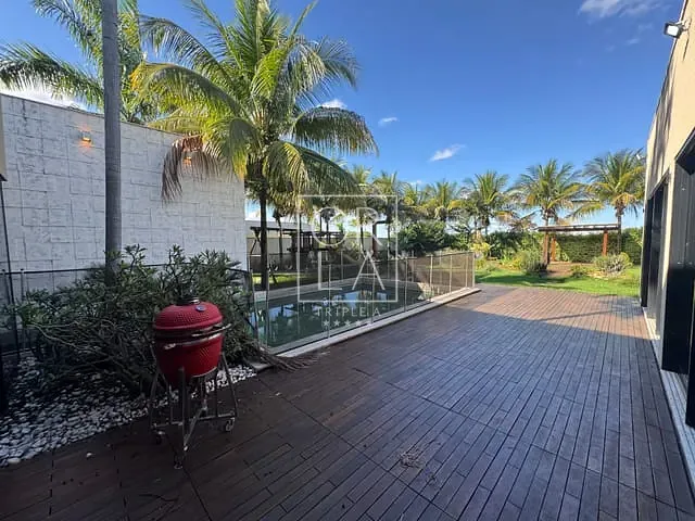 Casa com 1250m² 5 quartos e 6 banheiros, à venda, no bairro Fazenda Vau das Pombas em Goiânia