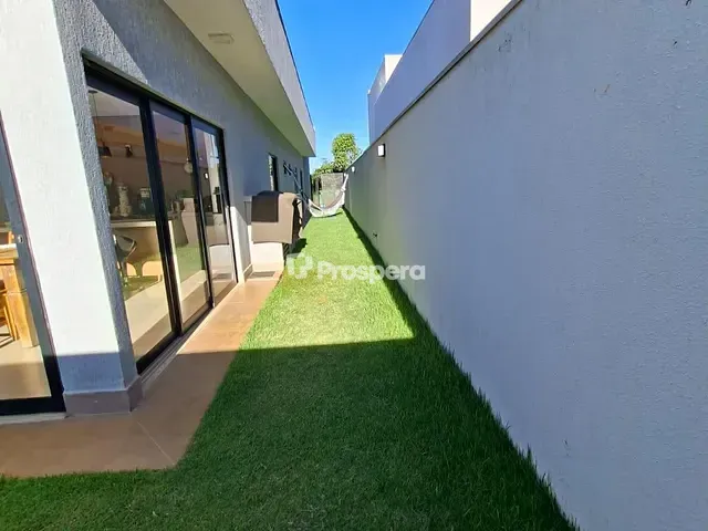 Casa com 387m² 3 quartos e 4 banheiros, à venda, no bairro Condomínio Terras Alpha Anápolis em Anápolis