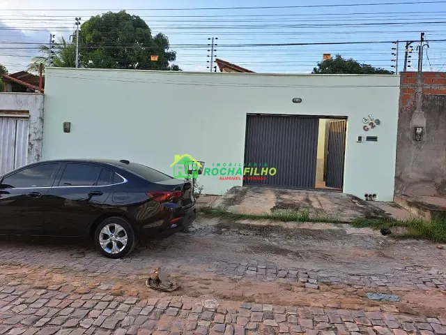 Casa com 300m² 3 quartos e 1 banheiro, à venda, no bairro Vale do Gavião em Teresina