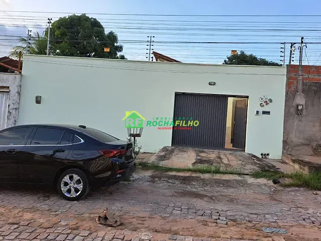 Casa com 300m² 3 quartos e 1 banheiro, à venda, no bairro Vale do Gavião em Teresina
