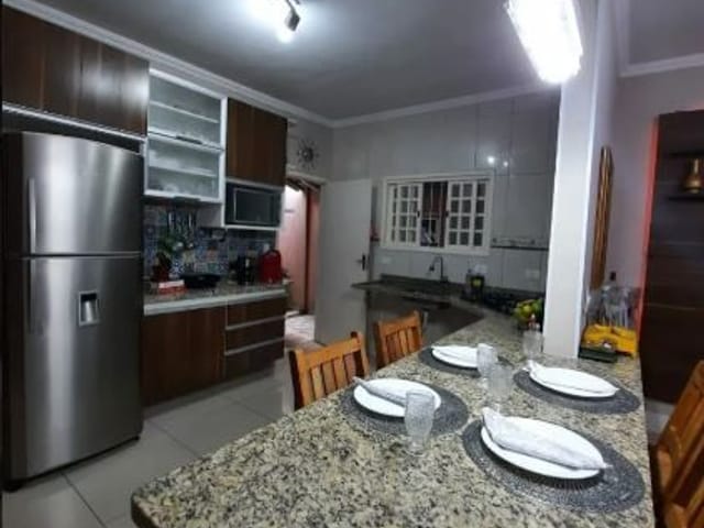 Foto do Casa - Casa com 3 dormitórios à venda, 150 m² por R$ 382.000 - Residencial Bosque dos Ipês - São José dos Campos/SP | RUSSI IMÓVEIS