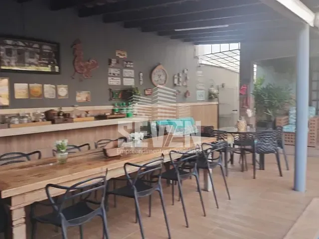 Casa com 430m² 4 quartos e 6 banheiros, para alugar, no bairro Jardim Estoril em Bauru