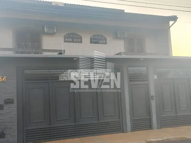 Casa com 430m² 4 quartos e 6 banheiros, para alugar, no bairro Jardim Estoril em Bauru