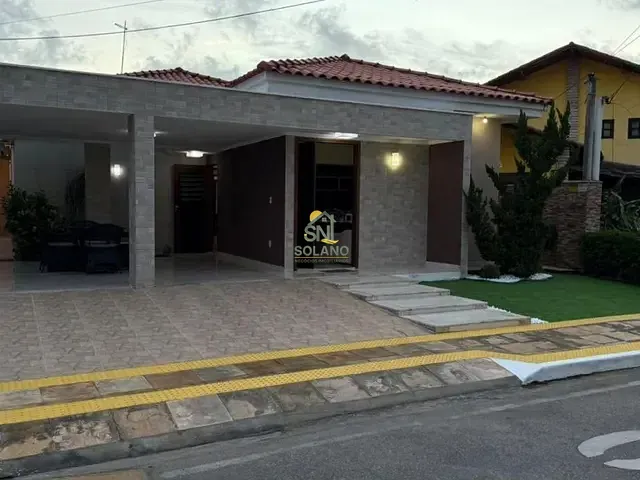 Casa com 312m² 3 quartos e 4 banheiros, à venda, no bairro Parque das Nações em Parnamirim