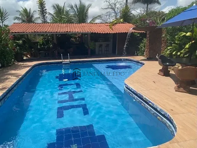 Casa com 2200m² 6 quartos e 6 banheiros, à venda, no bairro Aldeia em Camaragibe