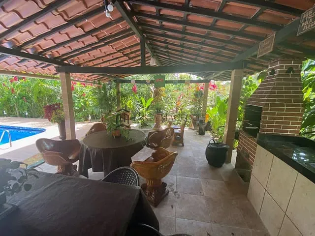 Casa com 2200m² 6 quartos e 6 banheiros, à venda, no bairro Aldeia em Camaragibe