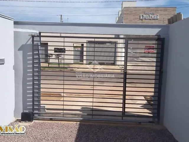 Casa com 396m², à venda, no bairro Jardim Dubai em Sinop