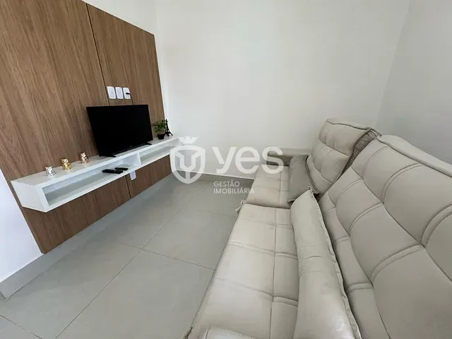 Apartamento 2 quartos e 1 banheiro, à venda, no bairro Guilhermina Vieira Chaer em Araxá
